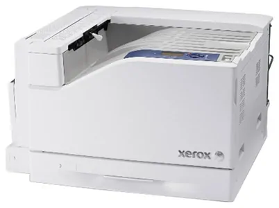 Замена ролика захвата на принтере Xerox 7500DN в Ижевске